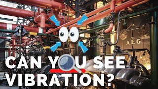 Motion Amplification - VSD Fan Motor