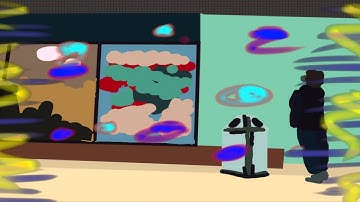 Synaesthesia | Animated Short Film