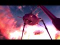 The artilleryman  the fighting machine  war of the worlds animation