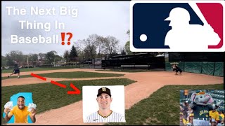 17 YEAR OLD “TIM JIM” THROWS 90  (Next Big Player In the MLB?)