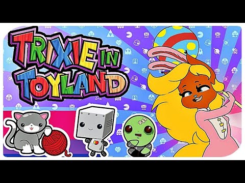 Myth Makers: Trixie in Toyland ? Прохождение ▶ Часть #1 ?