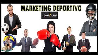 MARKETING DIGITAL DEPORTIVO