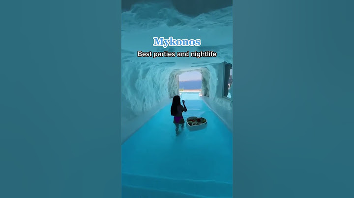 4 bucket list hotels in Greece💙💛🇬🇷
