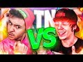 RUBIUS VS GREFG - MAPA $3.000.000 FORTNITE