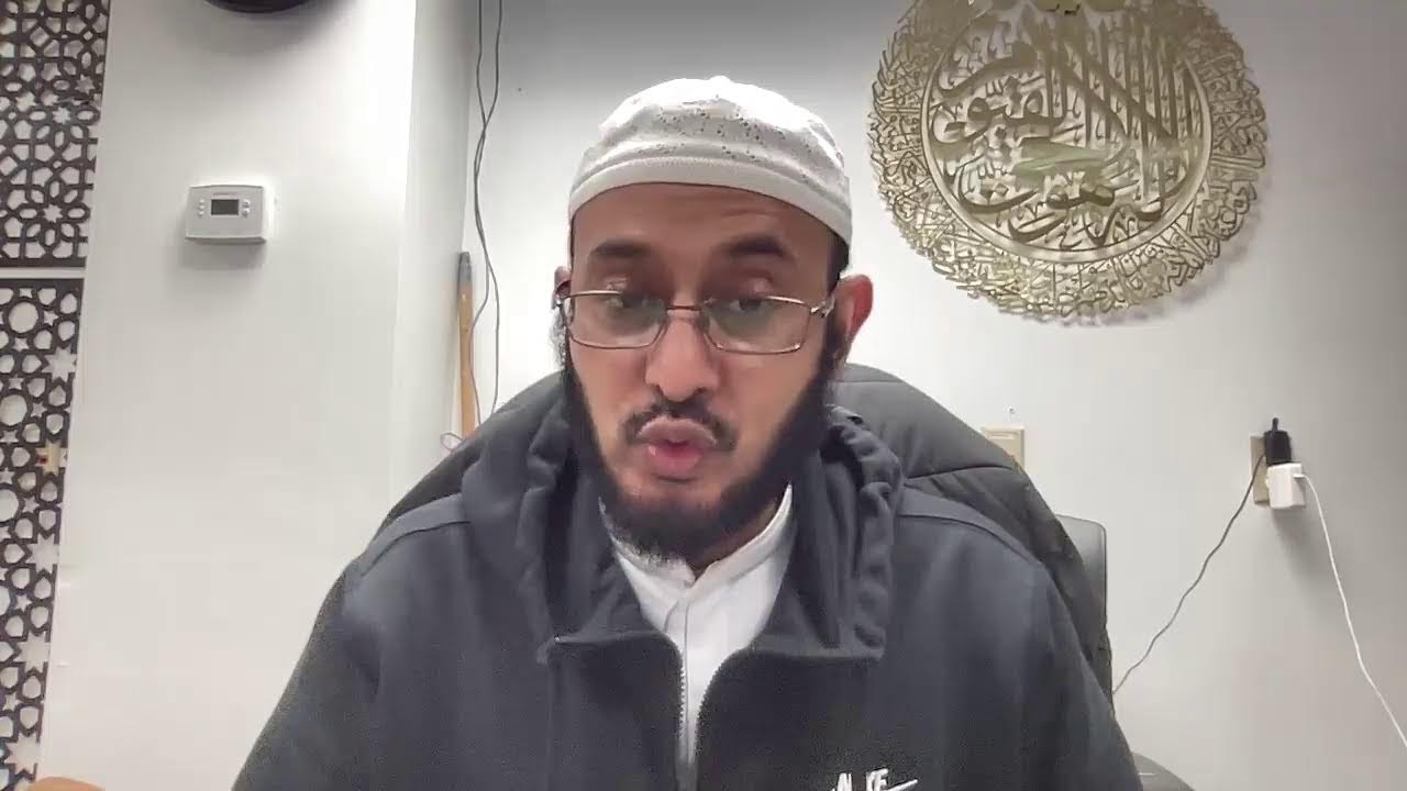 Part 3Qalbiga Wanaagsan by Dr Yahay and Dr Ahmed Al-Yamaani