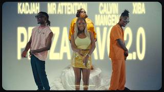 Queen Kadjah - Pedza Navo Remix feat. Mr Attention SkylevelDon, Xiba & Calvin Mangena