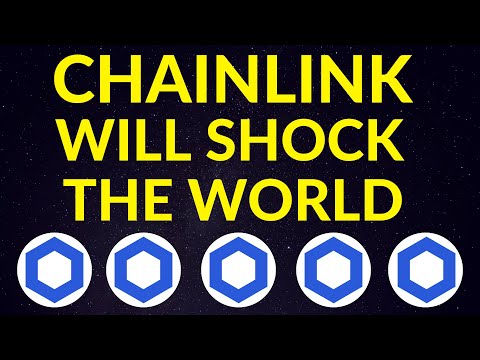 Chainlink Will Shock the World…Here’s Why! | LINK Price Prediction