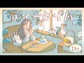 フリーBGM「ティータイム」2時間🫖～カフェ,ピアノ,優雅,チル,まったり,作業用,勉強用,落ち着く～【NoCopyrightMusic】