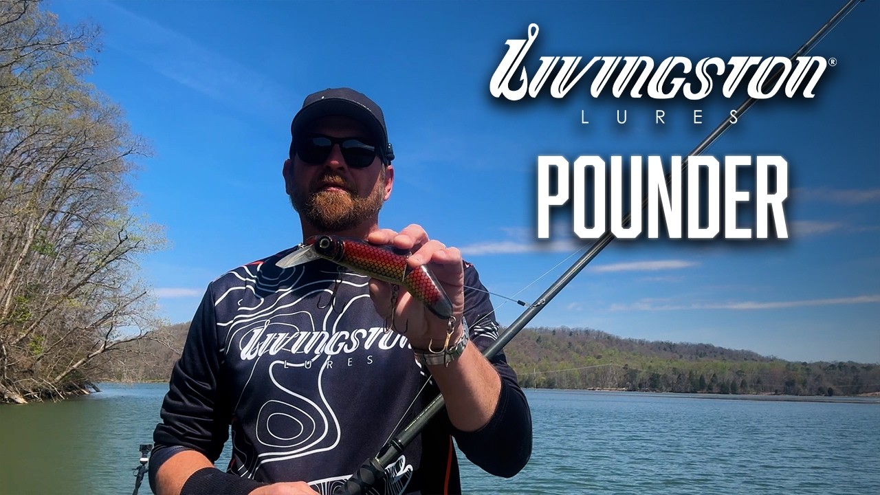 The Livingston Lures Pounder | An In Depth Guide