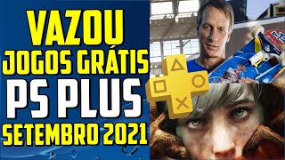 Site francês vaza jogos da PS Plus de setembro de 2021