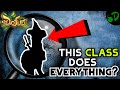 WHICH CLASS CAN DO THE MOST ON DOFUS?