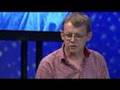 Hans rosling partage ses ides nouvelles sur la pauvret