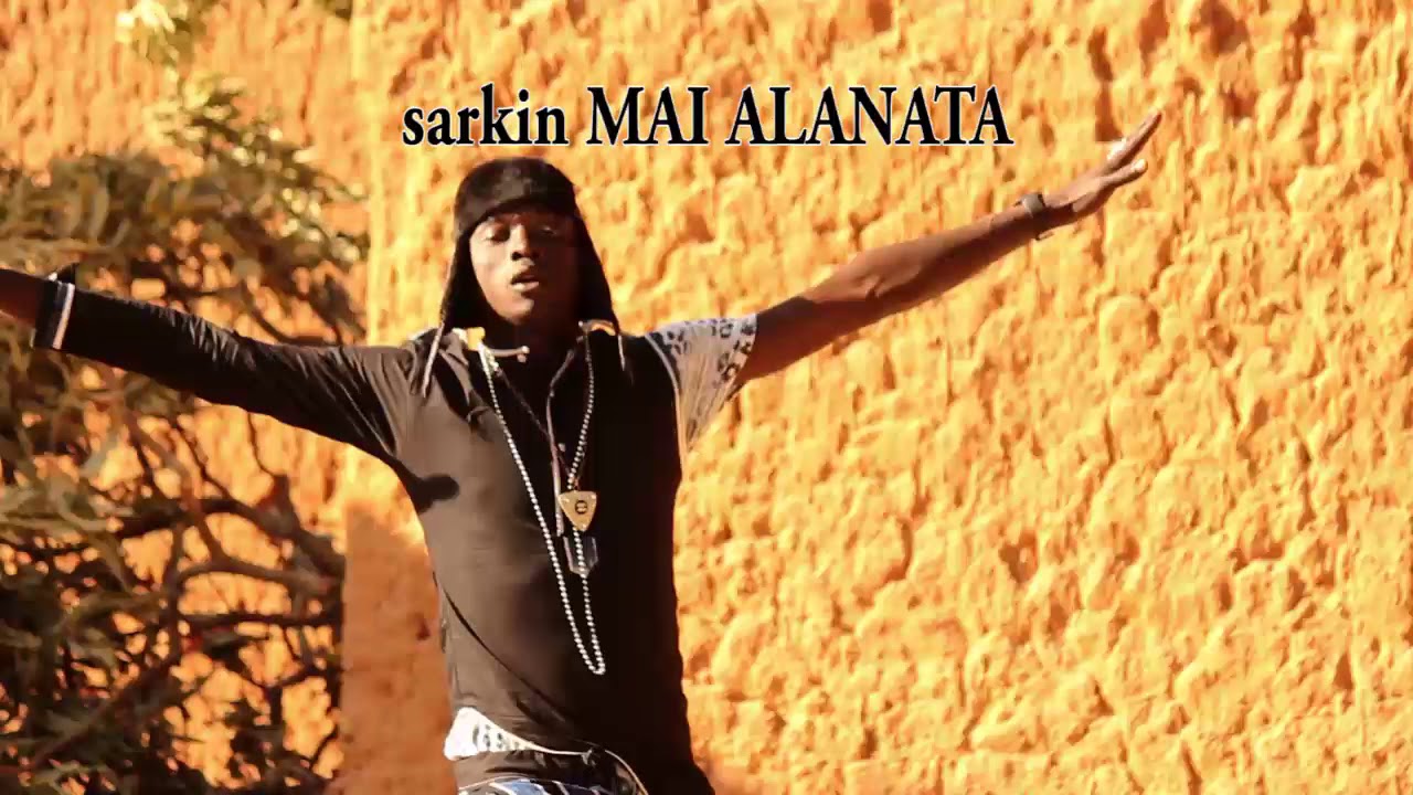 Ishebaba - sarki mai alanta(official video)