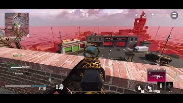 LAST TEAM IS NOT GOING ANYWHERE! - WARZONE MOBILE REBIRTH ISLAND IOS HIGH KILL WIN