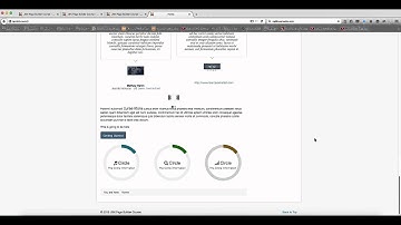 JSN Pagebuilder Tutorial - Tooltip Element 34
