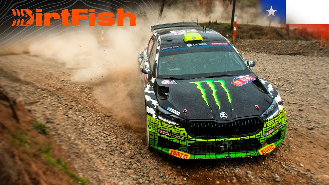 RALLY CHAMPION: Corrida de Rally em COQUINHOS