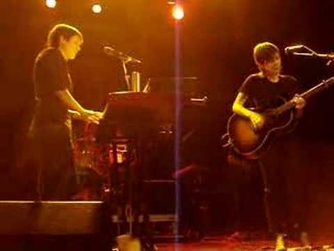Tegan and Sara October 12th Montreal