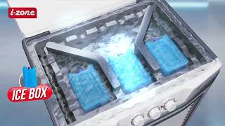 IZONE Room Air Cooler 2026 | Affordable &amp; Powerful Cooling System #mabdullahelectronics