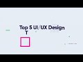 Top 5 UI/UX Design Trends in 2024 | UI UX Trends | UX UI Design Trends | What is UX Design Trend?