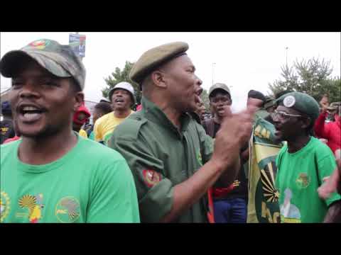 60th Anniversary of Pan-Africanist Congress (PAC) of Azania
