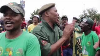 60th Anniversary of Pan-Africanist Congress (PAC) of Azania