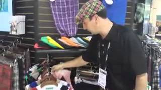 Golf Knickers at the 2015 PGA Show