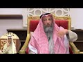 رجل كبير في السن يصلي ولا يتوضأ ولا يسمع النصيحه الشيخ د عثمان الخميس 