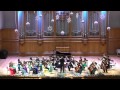 В. А. Моцарт  «Маленькая ночная серенада» «Московия» дирижер -Эдуард Грач