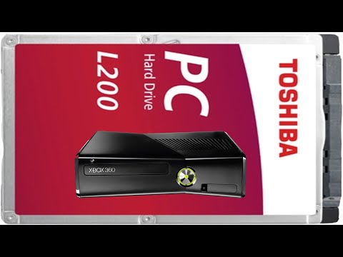 Отзывы о Плеер.Ру "HDD Toshiba L200 2TB" в Xbox 360 Freeboot