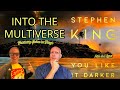 You like it darker by stephen king book review  reaction  featuring guest jaime en fuego
