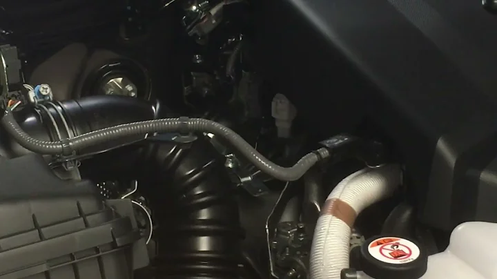 TOYOTA 1GD-FTV DIESEL NOISE - DID U HEAR THAT? Like always I say wrong words but you know 😉✌️￼