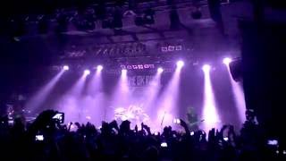 ONE OK ROCK - Cry Out with Intro - live in Warsaw, Poland 1.06.2016