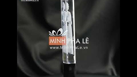 Cúp - Kỷ niệm chương pha lê