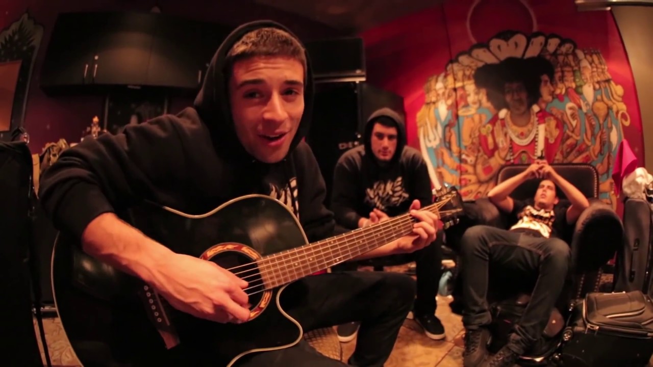 Jake Miller - Us Against Them: Episode 8