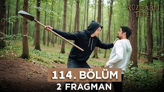 Rüzgarlı Tepe Episode 114 2nd Trailer | For Zeynep to be mine, you have to die, Halil!