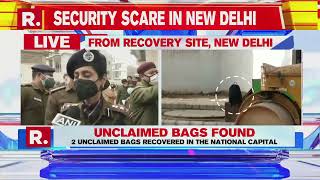Delhi Bomb Scare Update: Police Clarifies 'Nothing Suspicious', Case Of Theft | Delhi News Today