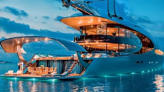 The Most Expensive Yacht In The World!