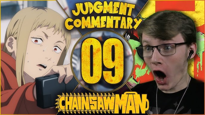 Chainsaw Man - Episode 8 / ED 8 - GUNFIRE - Reaction and Discussion! 