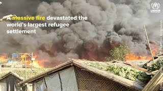 URGENT: Rohingya Emergency Appeal