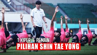 5 Pemain Tambahan Lengkapi 30 Skuad Timnas Indonesia di Piala AFF 2020
