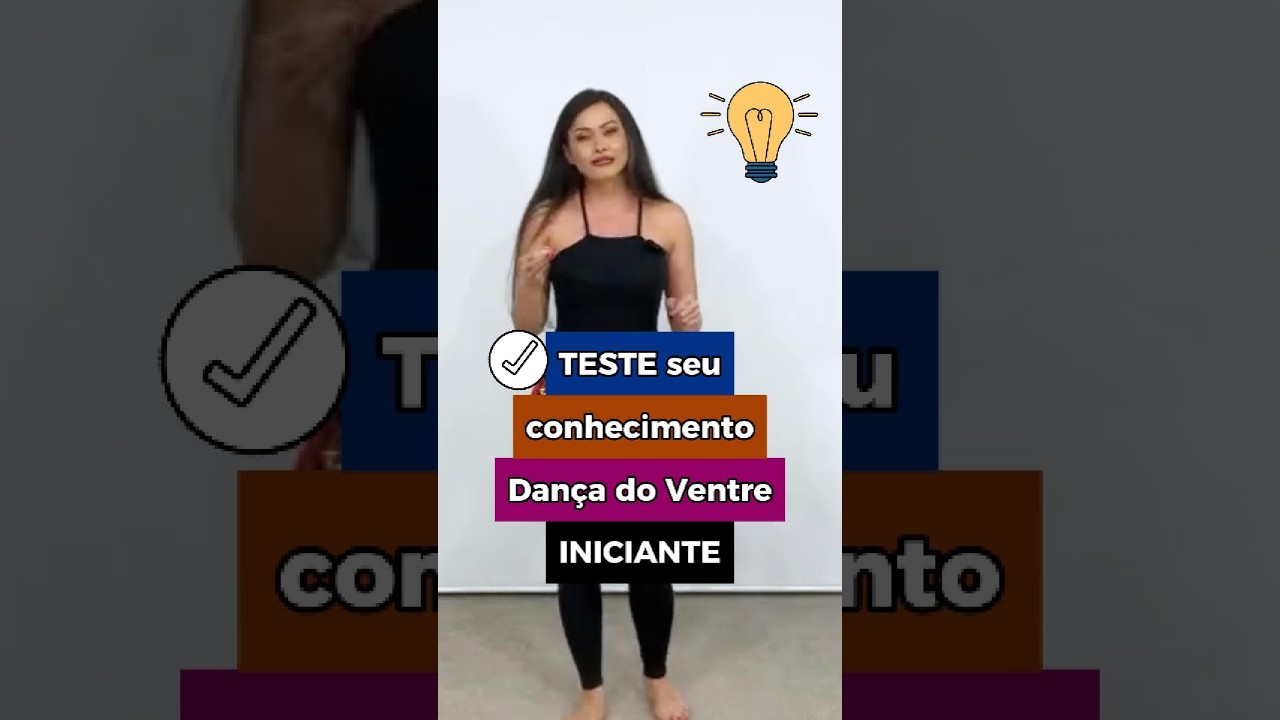 Teste Oito Maia | Dança do Ventre para Iniciantes