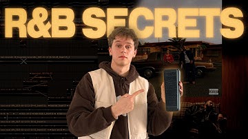 How To Make Bouncy R&B Samples For ISAIAH FALLS