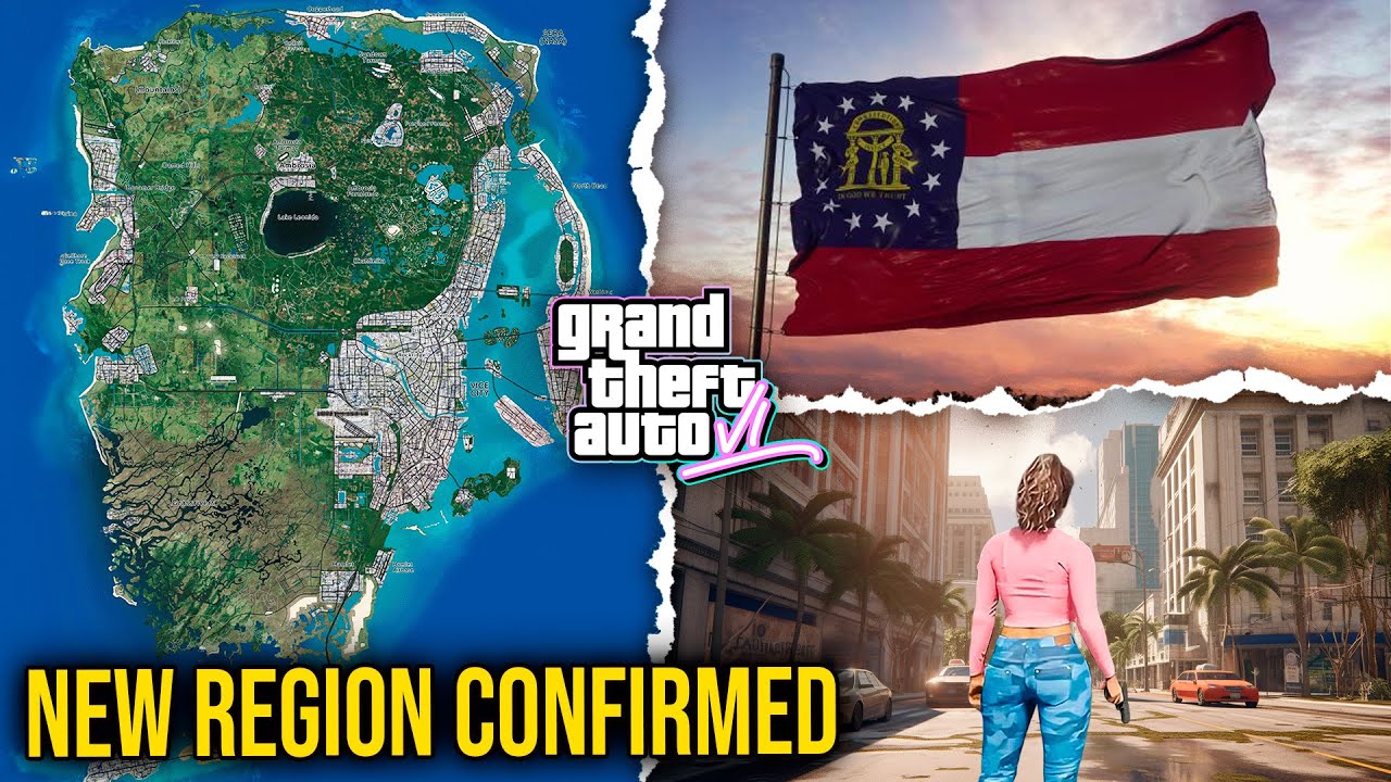 GTA 6 Map Leaks: Biggest map changes in GTA 6 expected by the community