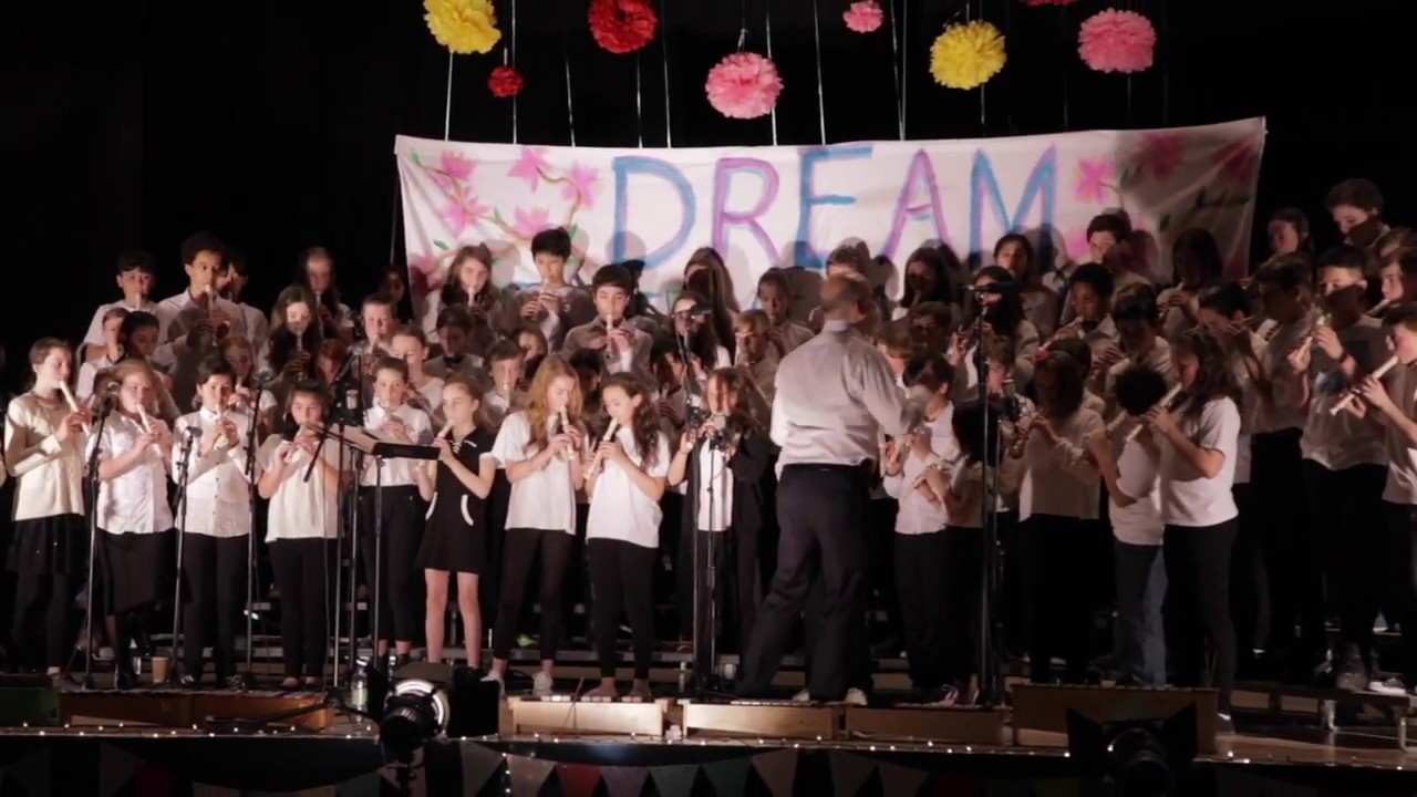 EMSB Willingdon Music Concert YouTube