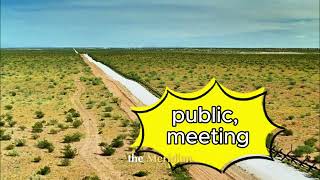 Meridian Highway: Texas Road Building Secrets Revealed!