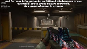 NEW 2025 WARZONE FIRING RANGE GLITCH! | PS5