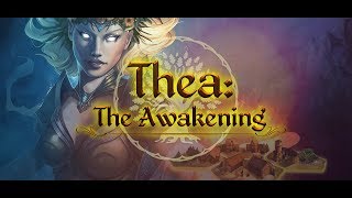 Обзор игры: Thea - The Awakening (2015).