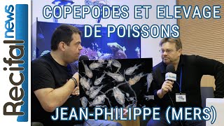 Les Copépodes, Révolution De Lélevage, Avec Jean Philippe Mers