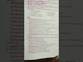 endoscopics full notes #viral #shortvideo #@nursing.new.knowledge
