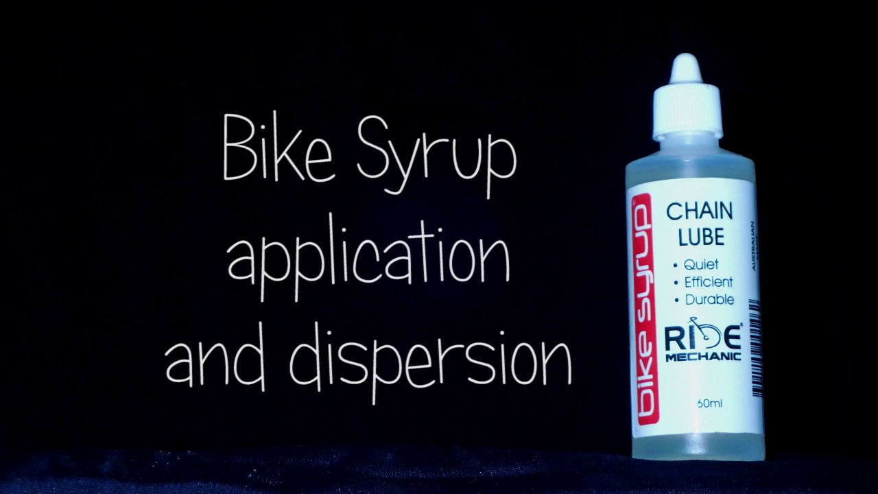 Ride Mechanic Bike Syrup